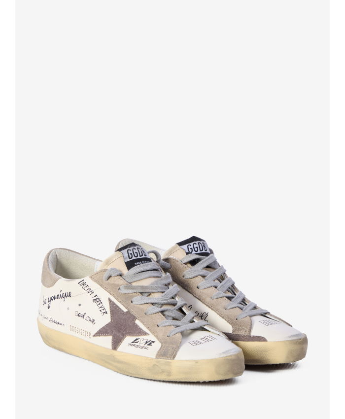 GOLDEN GOOSE - Super-Star sneakers