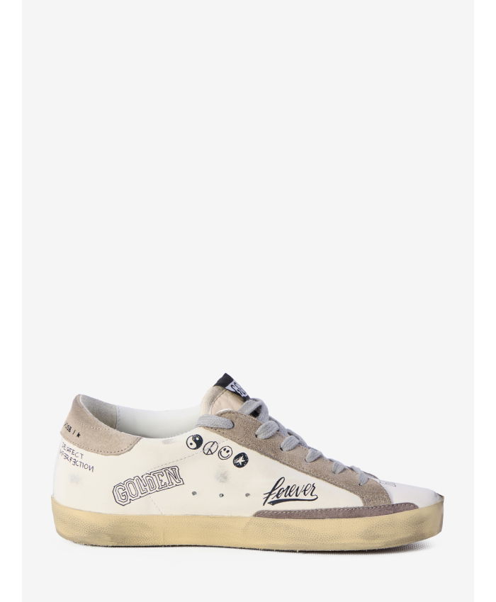 GOLDEN GOOSE - Super-Star sneakers