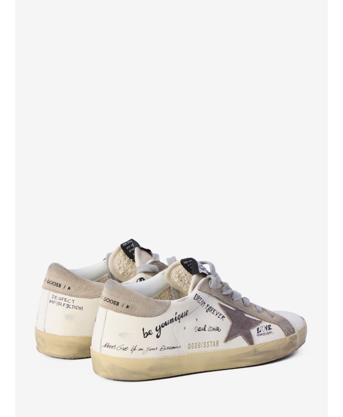 GOLDEN GOOSE - Super-Star sneakers