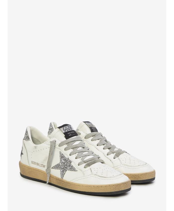 GOLDEN GOOSE - Ball Star sneakers