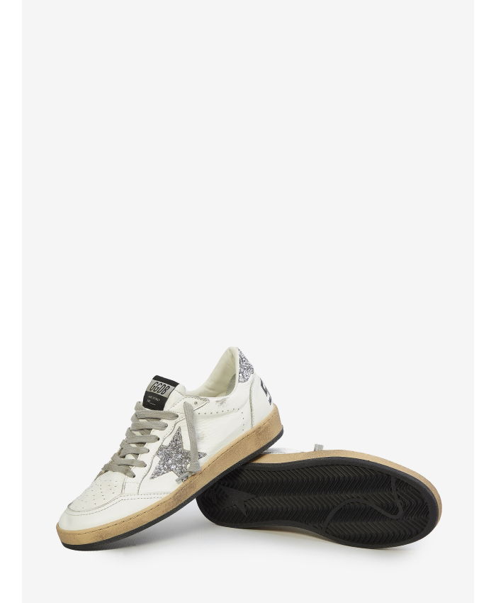 GOLDEN GOOSE - Ball Star sneakers