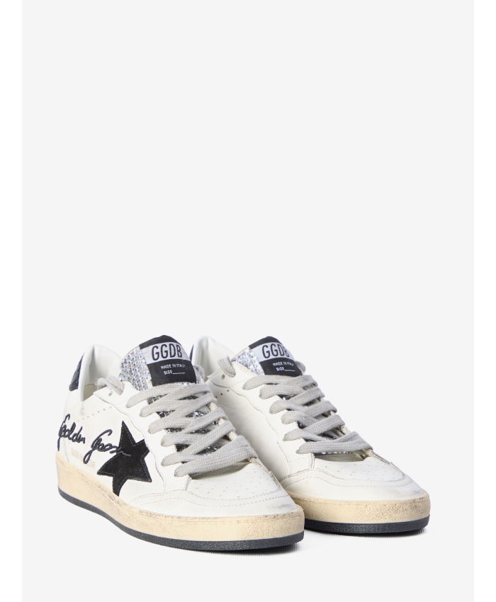 GOLDEN GOOSE - Ball Star sneakers