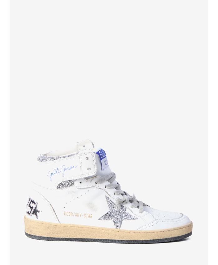 GOLDEN GOOSE - Sky Star sneakers