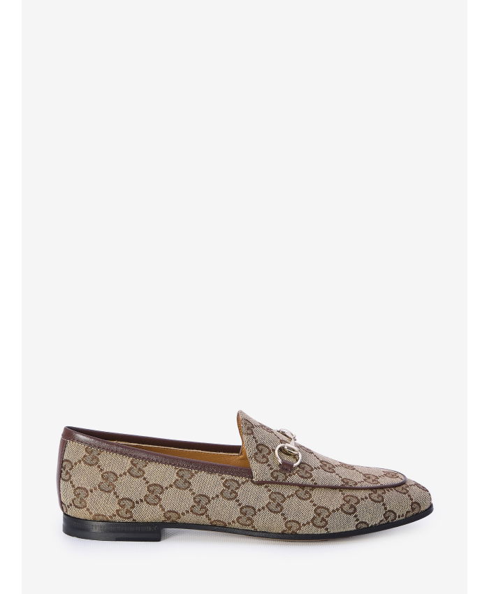 GUCCI - Gucci Jordaan loafers