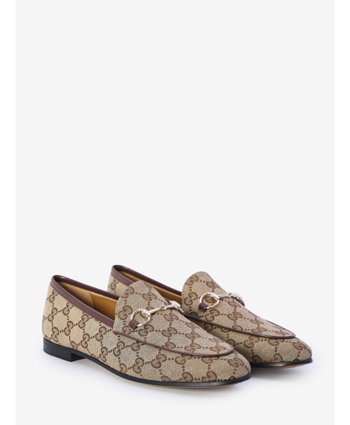 GUCCI - Gucci Jordaan loafers