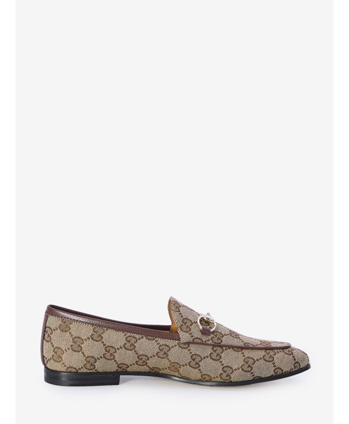 GUCCI - Gucci Jordaan loafers