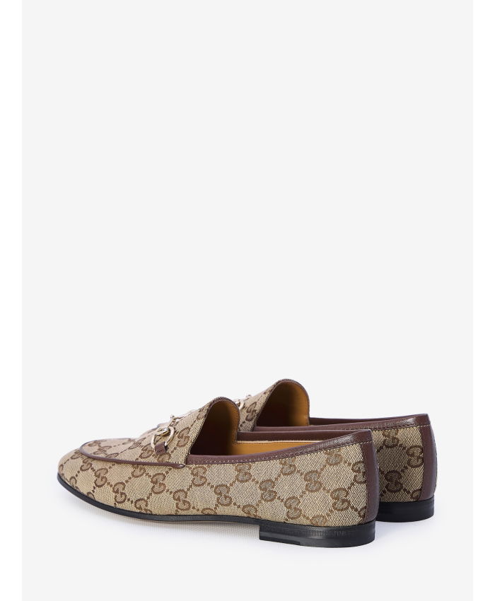 GUCCI - Gucci Jordaan loafers