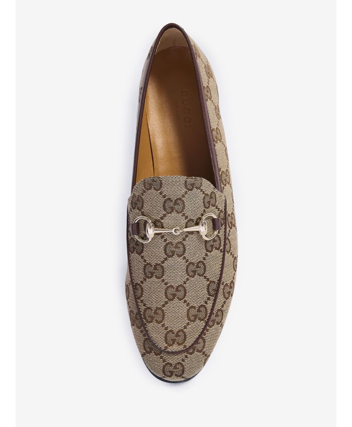 GUCCI - Gucci Jordaan loafers