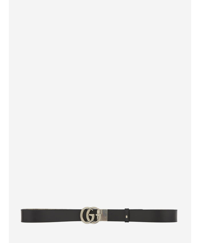 GUCCI - GG Marmont reversible belt