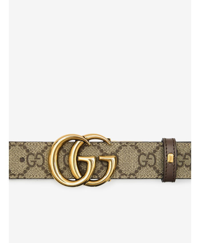 GUCCI - GG Marmont reversible belt