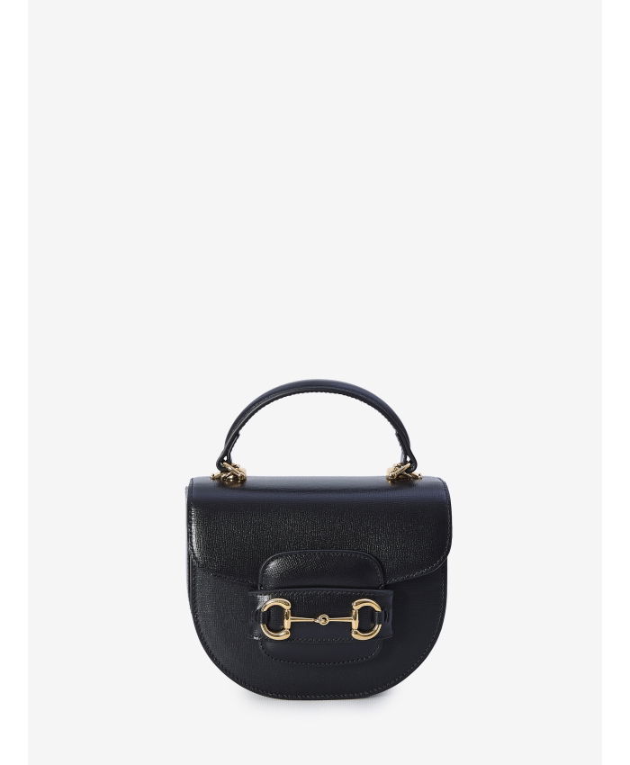 GUCCI - Gucci Horsebit 1955 mini handbag