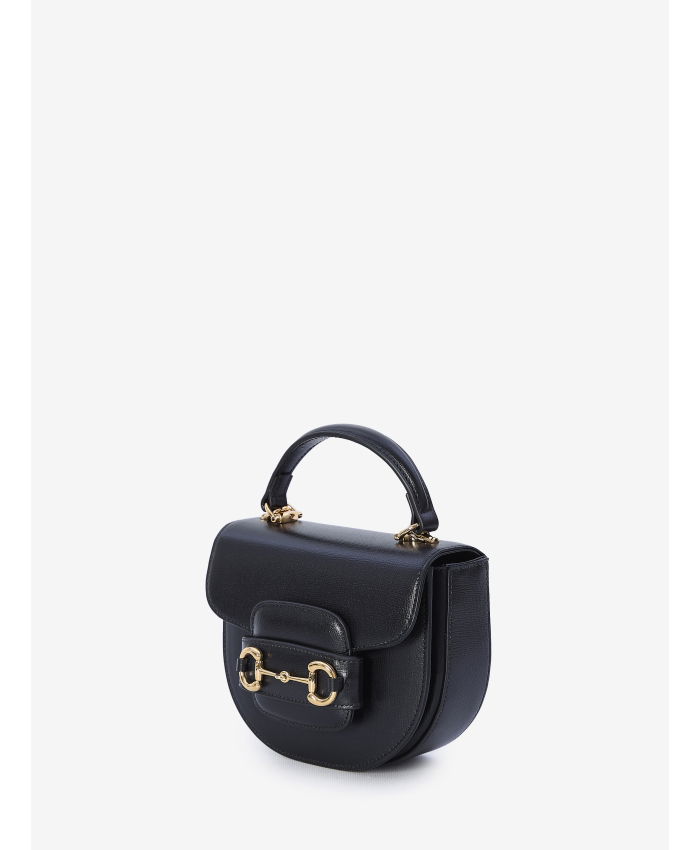 GUCCI - Gucci Horsebit 1955 mini handbag