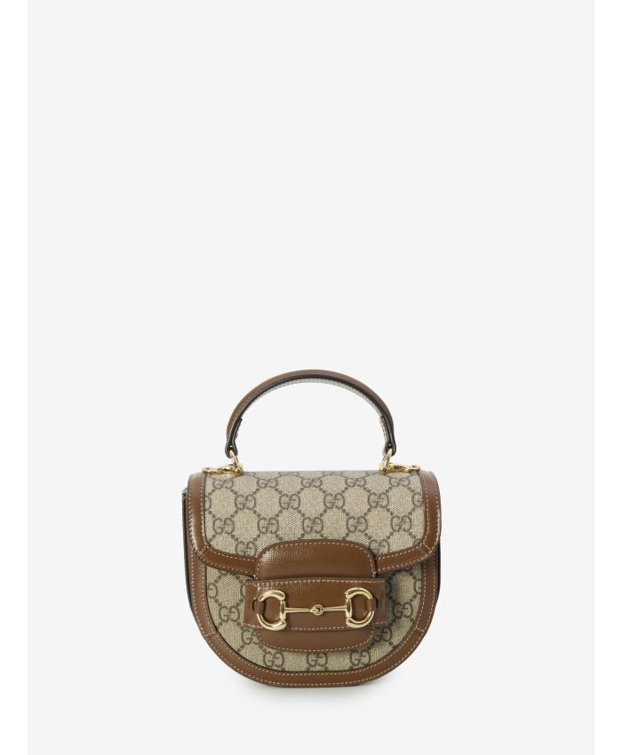 GUCCI - Gucci Horsebit 1955 mini handbag