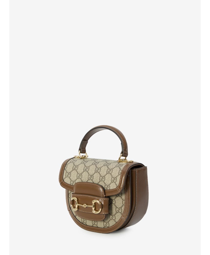 GUCCI - Gucci Horsebit 1955 mini handbag