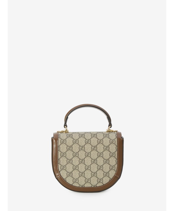 GUCCI - Gucci Horsebit 1955 mini handbag