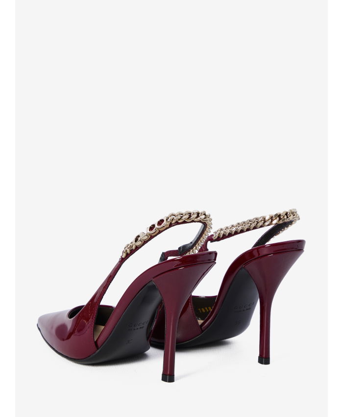 GUCCI - Gucci Signoria pumps