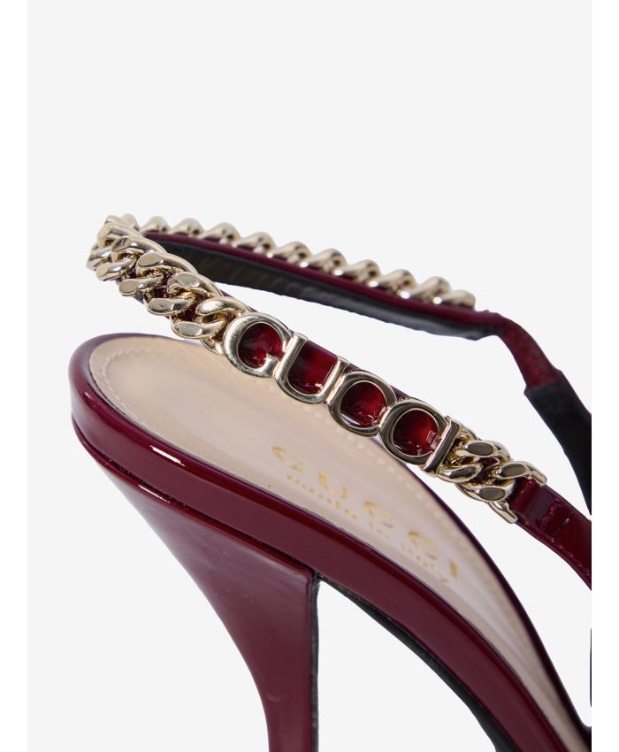 GUCCI - Gucci Signoria pumps