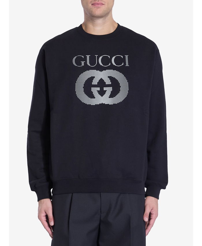 GUCCI - Gucci GG sweatshirt