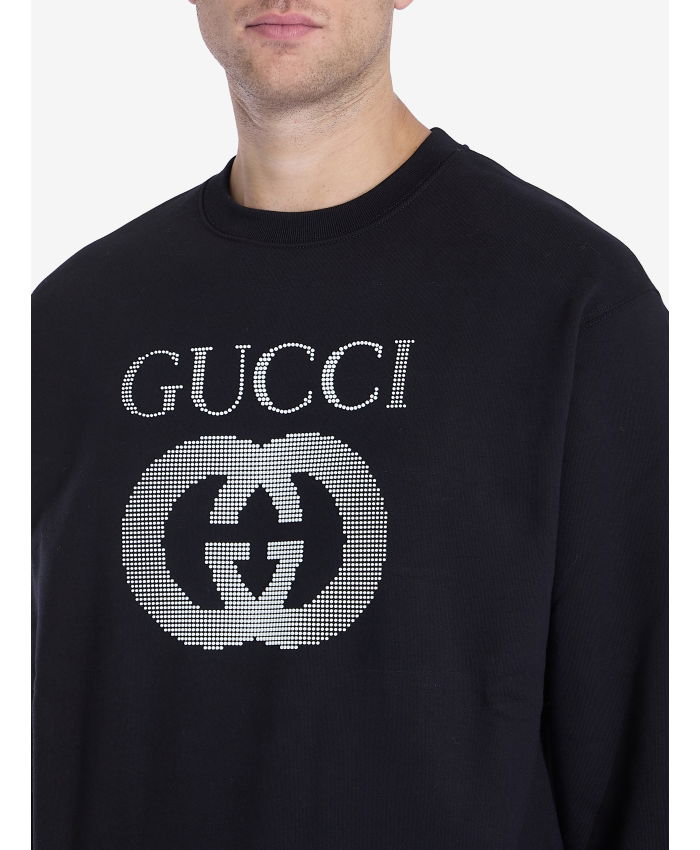 GUCCI - Gucci GG sweatshirt