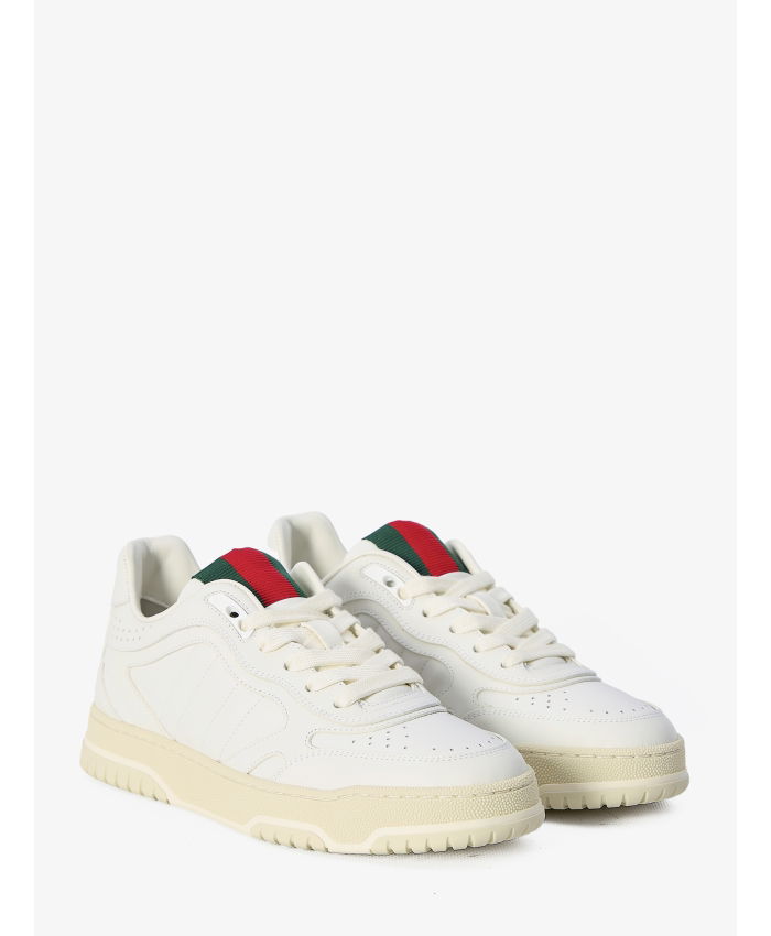 GUCCI - Gucci Re-Web sneakers