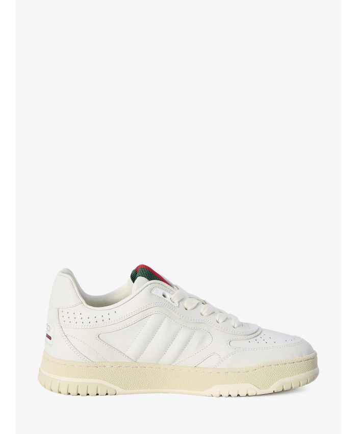 GUCCI - Gucci Re-Web sneakers