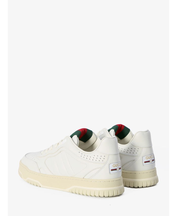 GUCCI - Gucci Re-Web sneakers