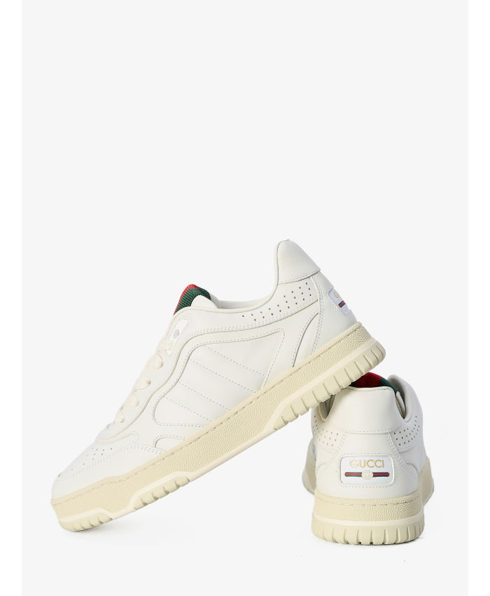 GUCCI - Gucci Re-Web sneakers