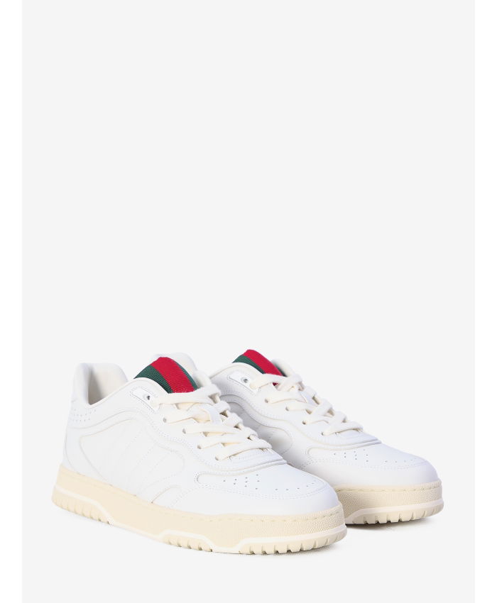 GUCCI - Gucci Re-Web sneakers