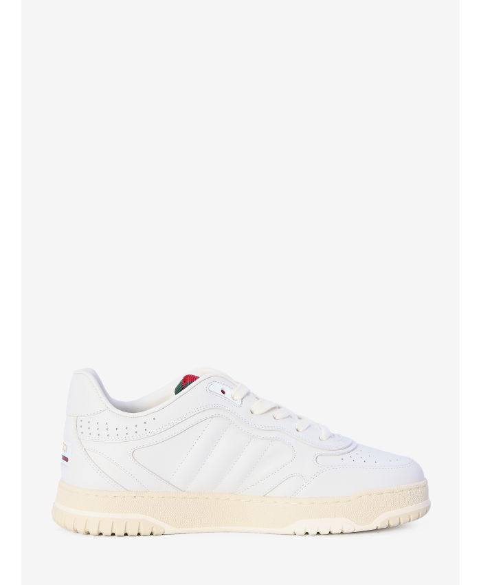 GUCCI - Gucci Re-Web sneakers