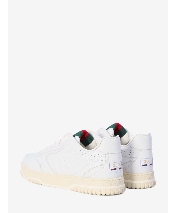 GUCCI - Gucci Re-Web sneakers