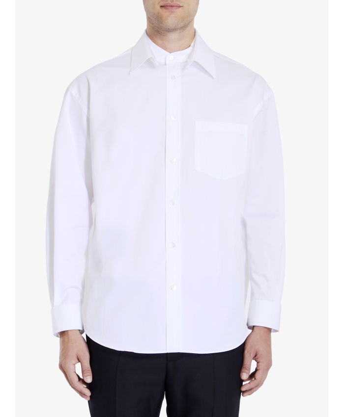 GUCCI - Cotton poplin shirt