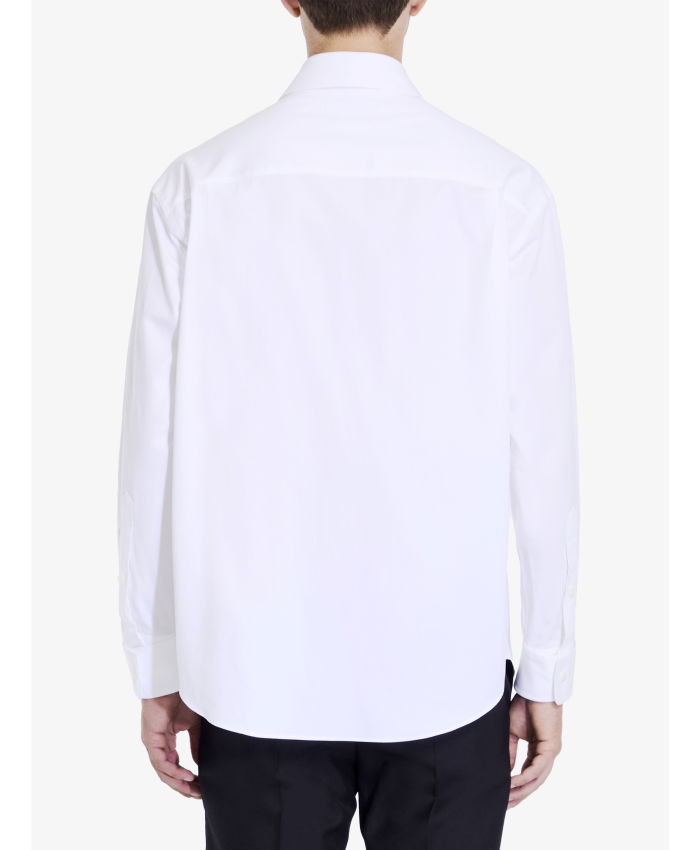 GUCCI - Cotton poplin shirt