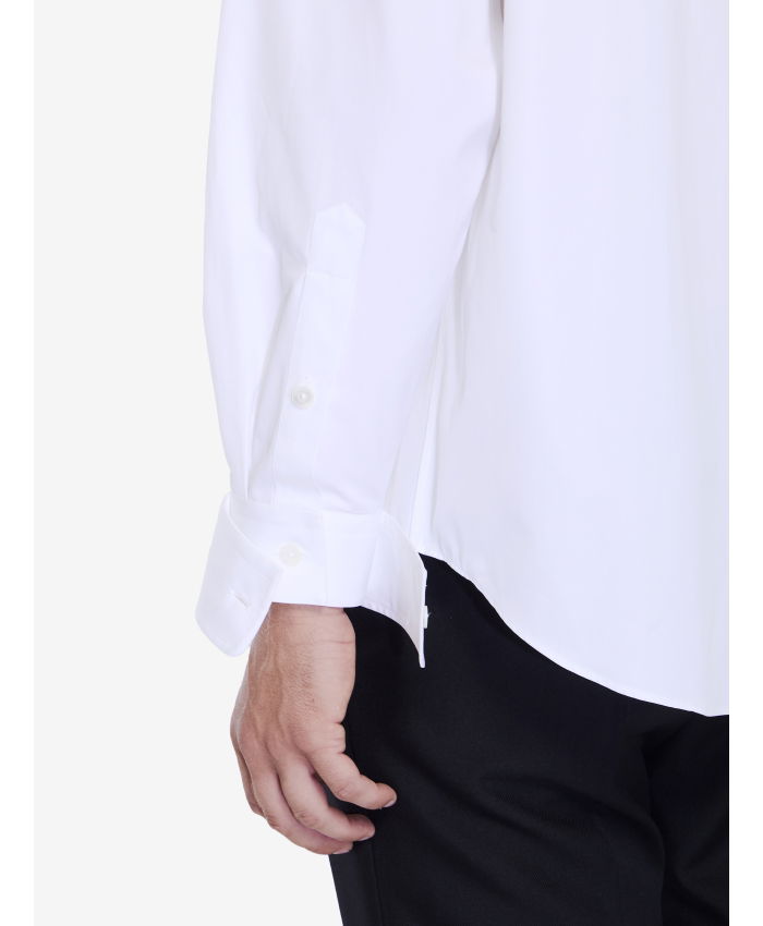 GUCCI - Cotton poplin shirt