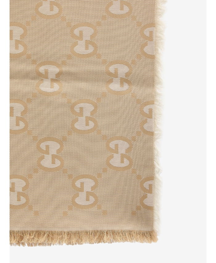 GUCCI - GG scarf