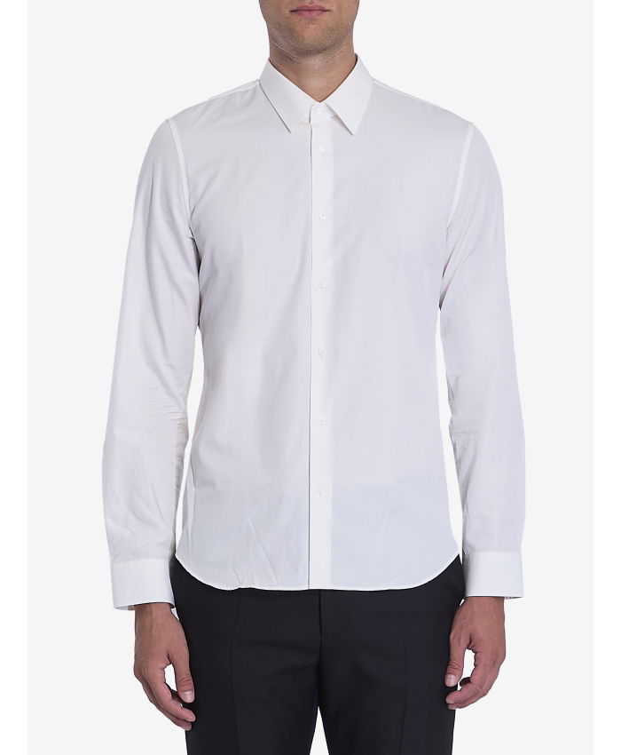 GUCCI - Cotton poplin shirt