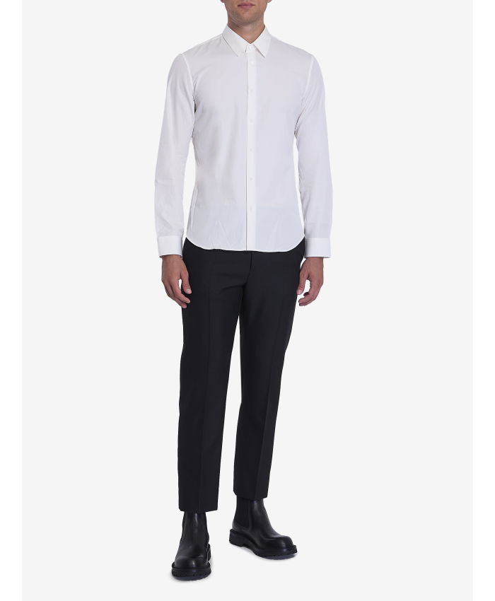 GUCCI - Cotton poplin shirt