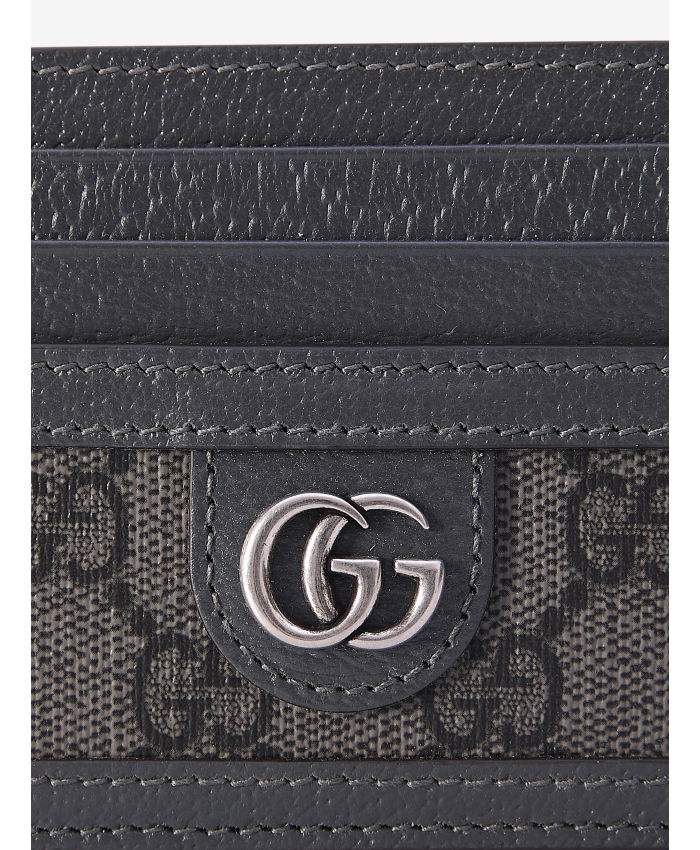 GUCCI - Portacarte Ophidia GG