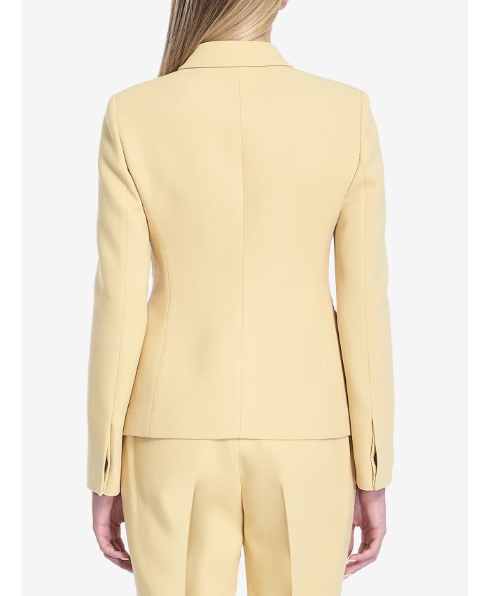 GUCCI - Wool crepe jacket