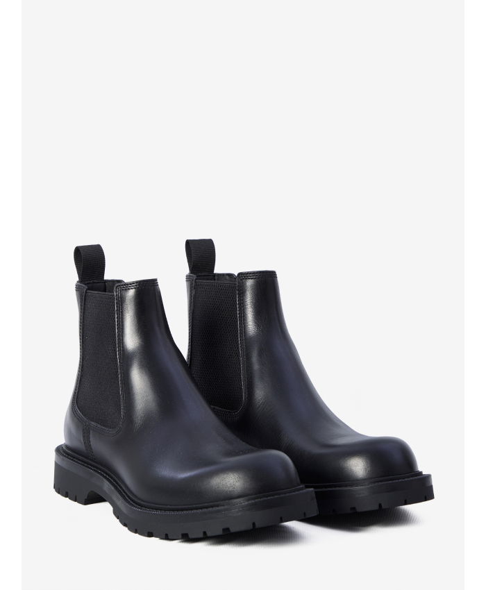 GUCCI - Chelsea boots with Web