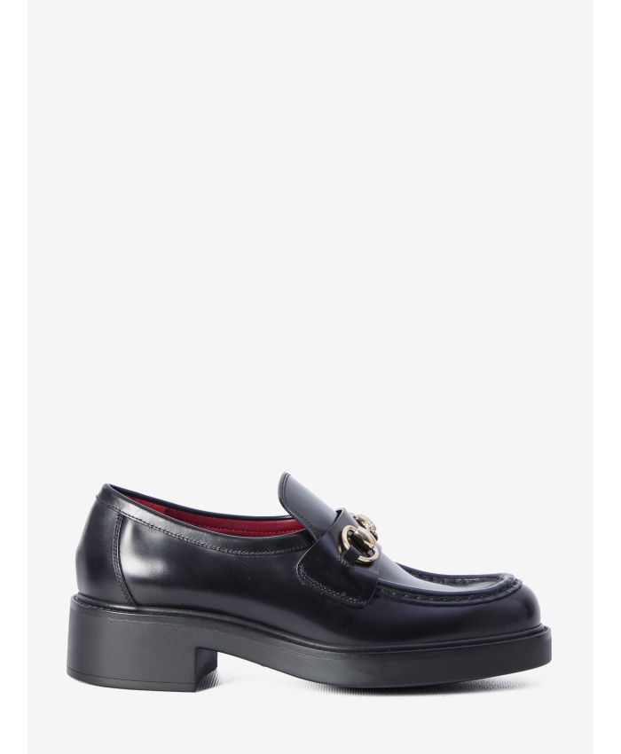 GUCCI - Horsebit loafers