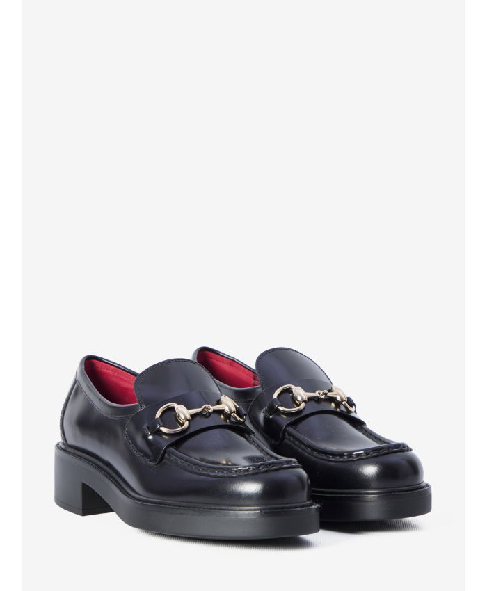 GUCCI - Horsebit loafers