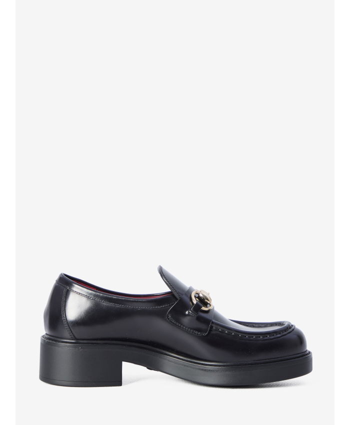 GUCCI - Horsebit loafers