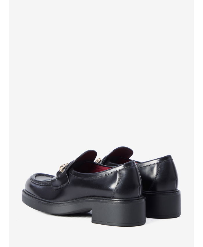 GUCCI - Horsebit loafers