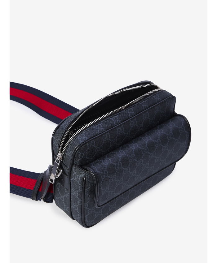 GUCCI - Small GG crossbody bag