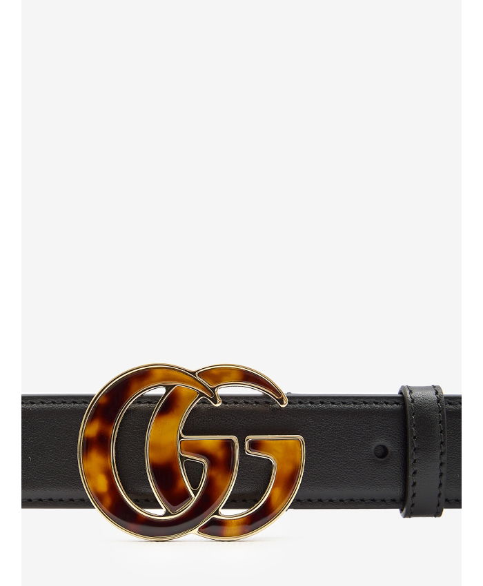 GUCCI - Cintura GG Marmont