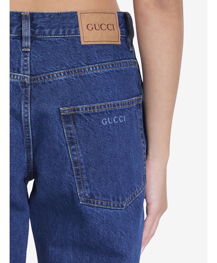 GUCCI - Gucci baggy jeans