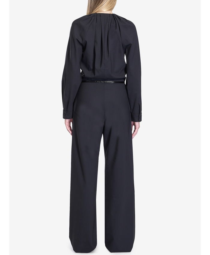 GUCCI - Stretch wool jumpsuit