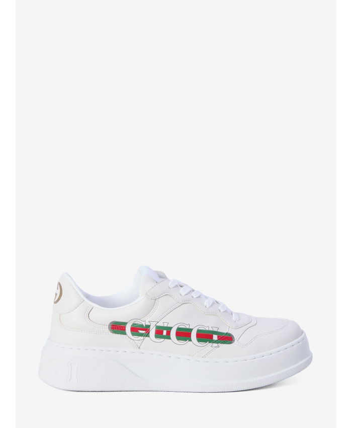 GUCCI - Sneakers in pelle