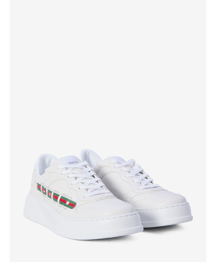 GUCCI - Sneakers in pelle