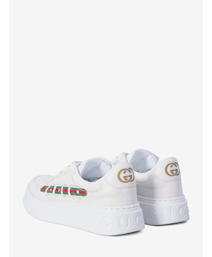 GUCCI - Sneakers in pelle